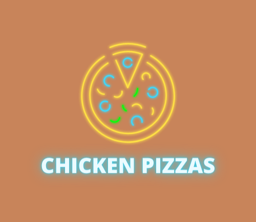 Indulge in Irresistible Flavors with Chicken Italian Pizzas: A Fusion of Cuisines to Satisfy Your Cravings