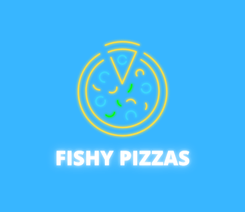 Dive into Delightful Depths with Fishy Italian Pizzas