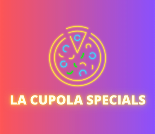 Discover the Exquisite Delights of La Cupola’s Special Pizzas: A Fusion of Italian Flavors